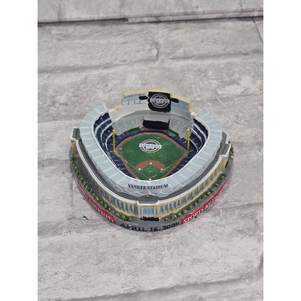 2009 Sports Authority Old Yankee Stadium Bobble‎ Dobbles Inaugural Season